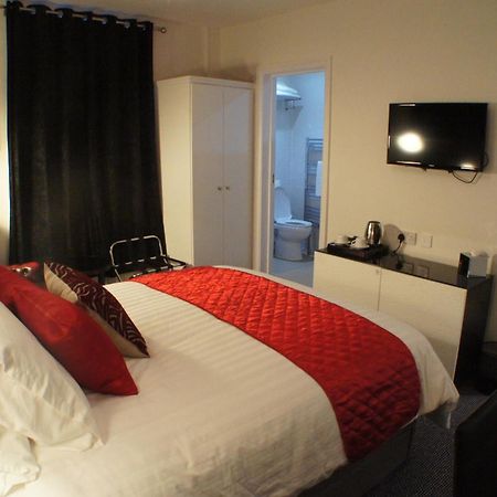 Grand Junction Arms Hotel London Eksteriør billede