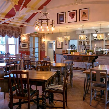 Grand Junction Arms Hotel London Eksteriør billede