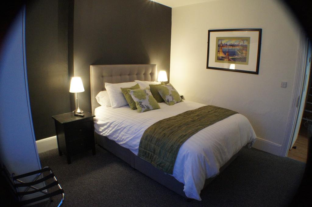 Grand Junction Arms Hotel London Værelse billede