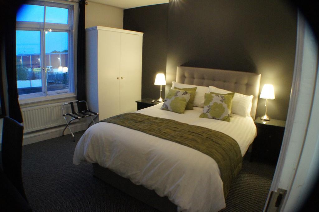 Grand Junction Arms Hotel London Værelse billede