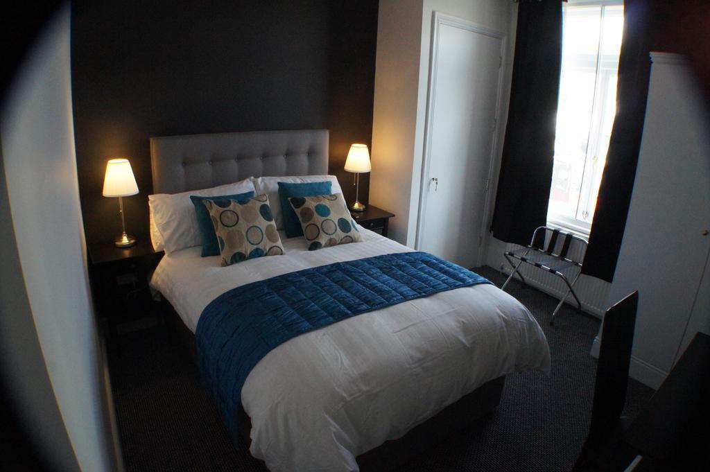 Grand Junction Arms Hotel London Værelse billede