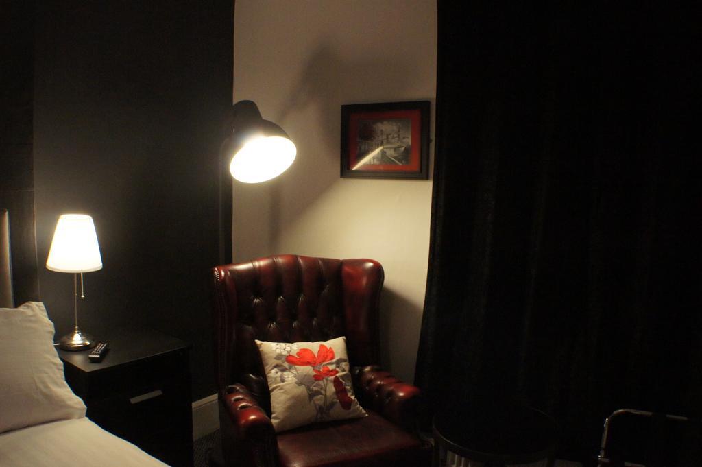 Grand Junction Arms Hotel London Værelse billede