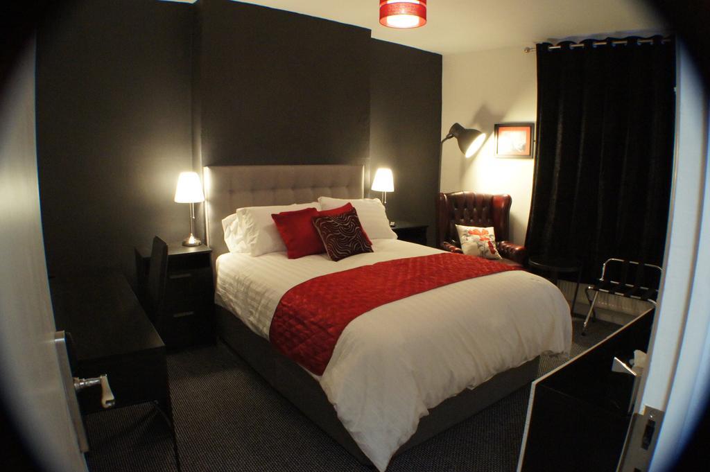 Grand Junction Arms Hotel London Værelse billede