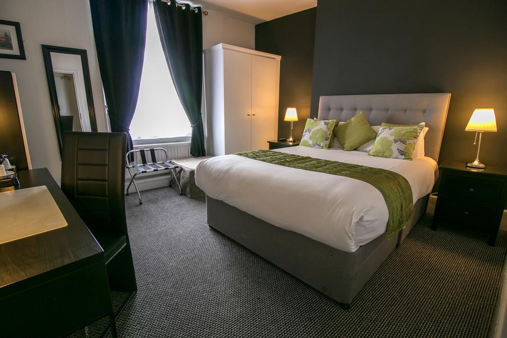 Grand Junction Arms Hotel London Eksteriør billede