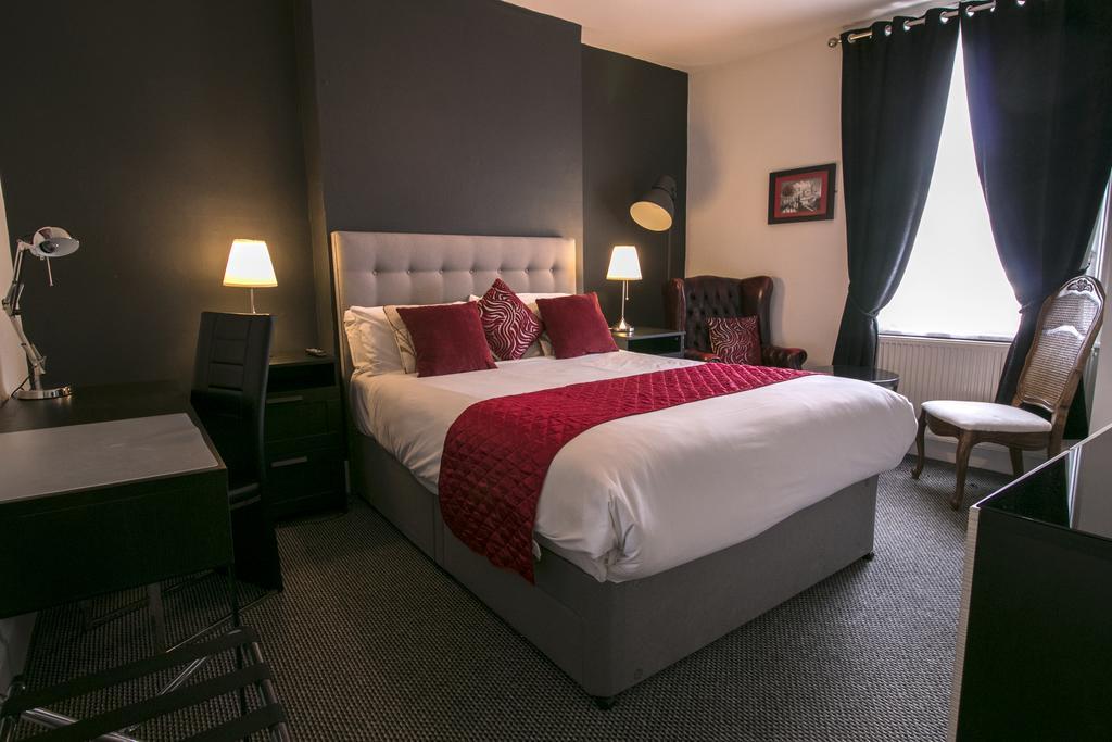 Grand Junction Arms Hotel London Eksteriør billede