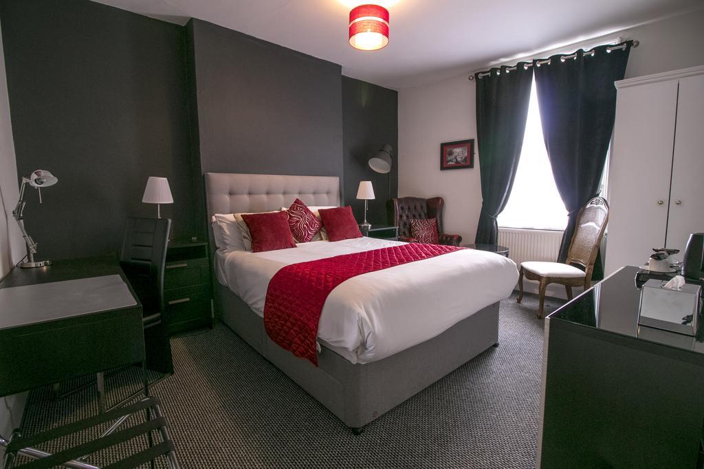 Grand Junction Arms Hotel London Eksteriør billede