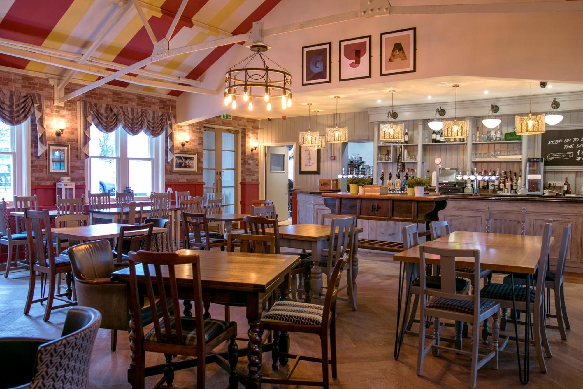 Grand Junction Arms Hotel London Eksteriør billede