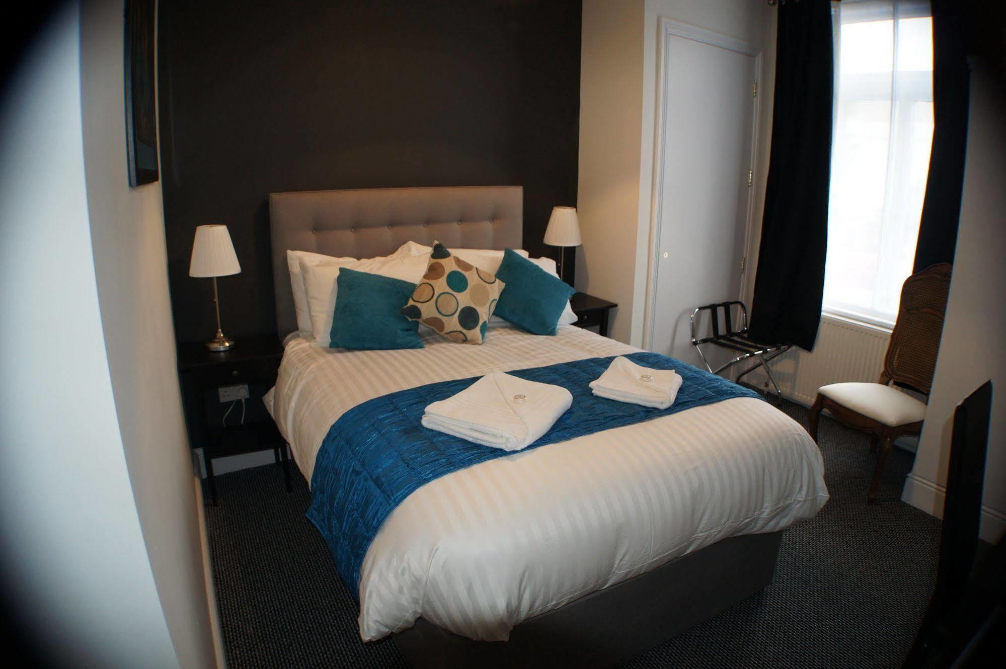 Grand Junction Arms Hotel London Eksteriør billede