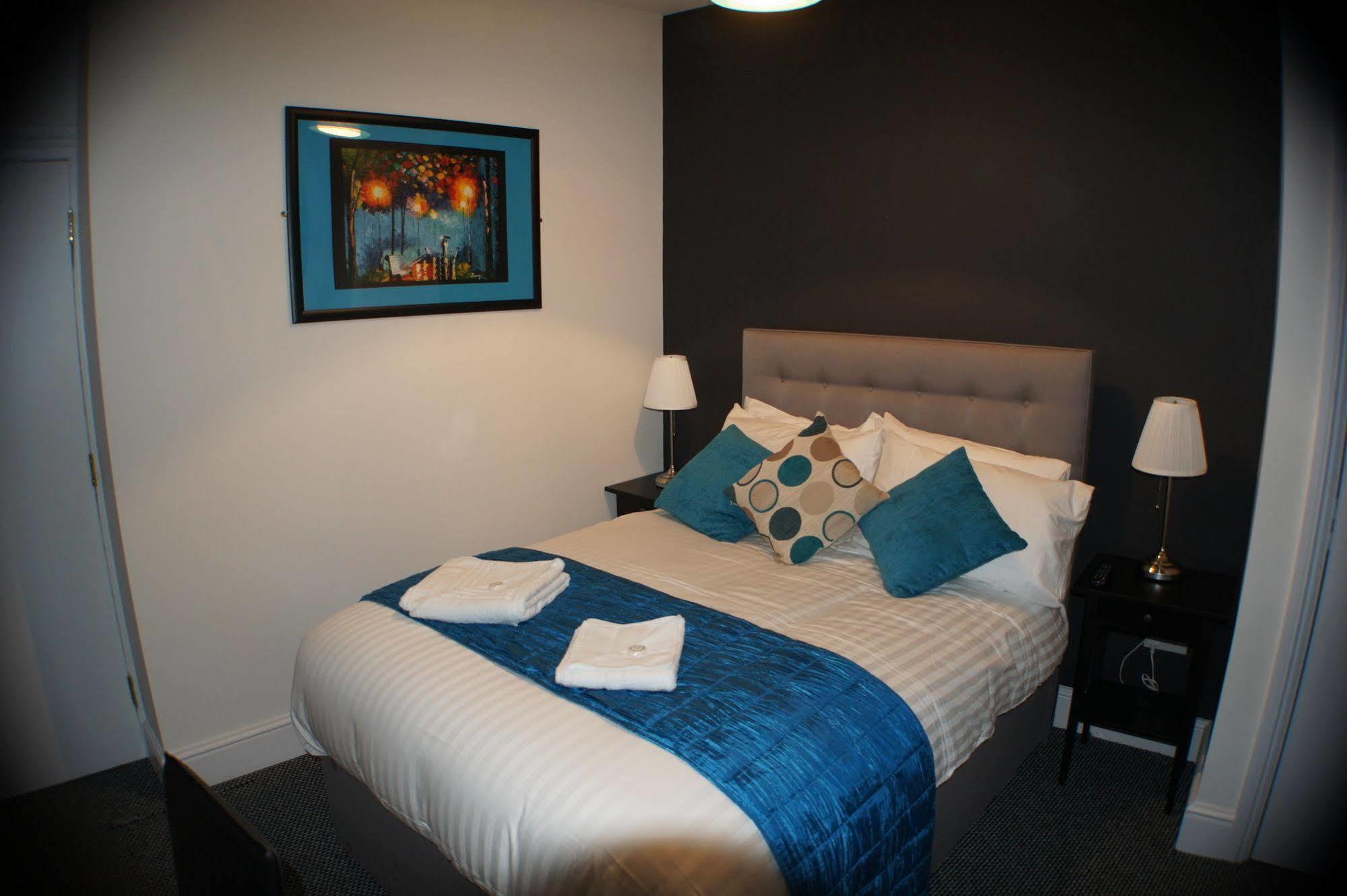 Grand Junction Arms Hotel London Eksteriør billede