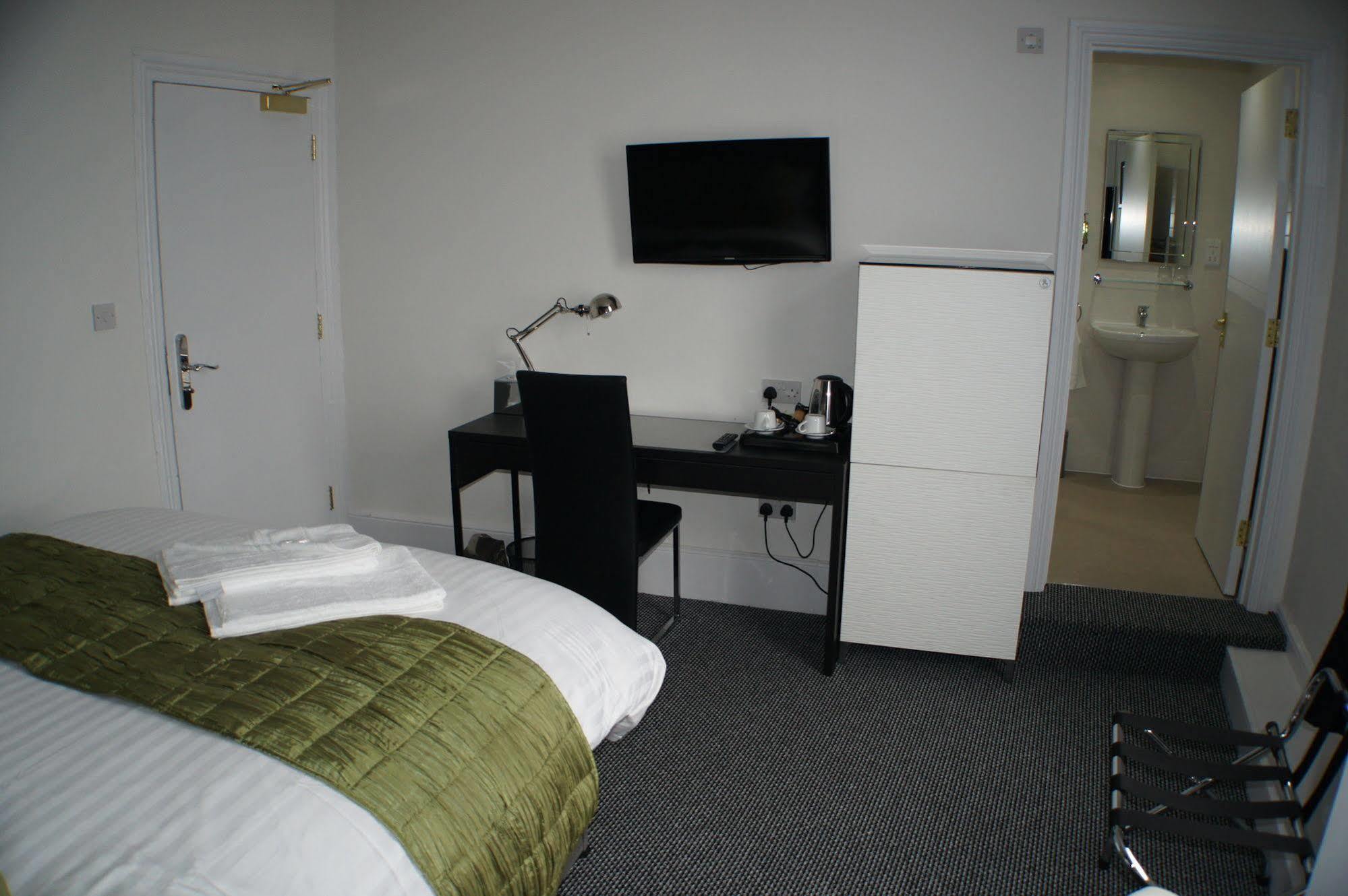 Grand Junction Arms Hotel London Eksteriør billede