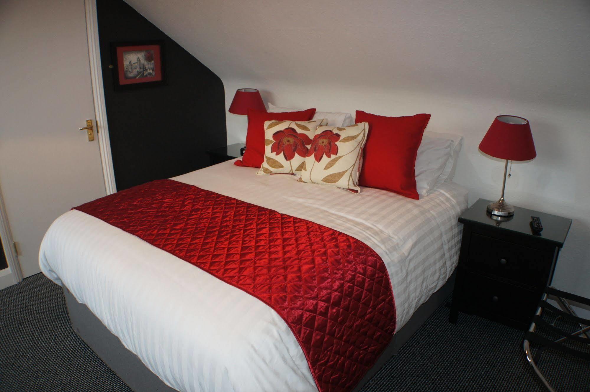 Grand Junction Arms Hotel London Eksteriør billede