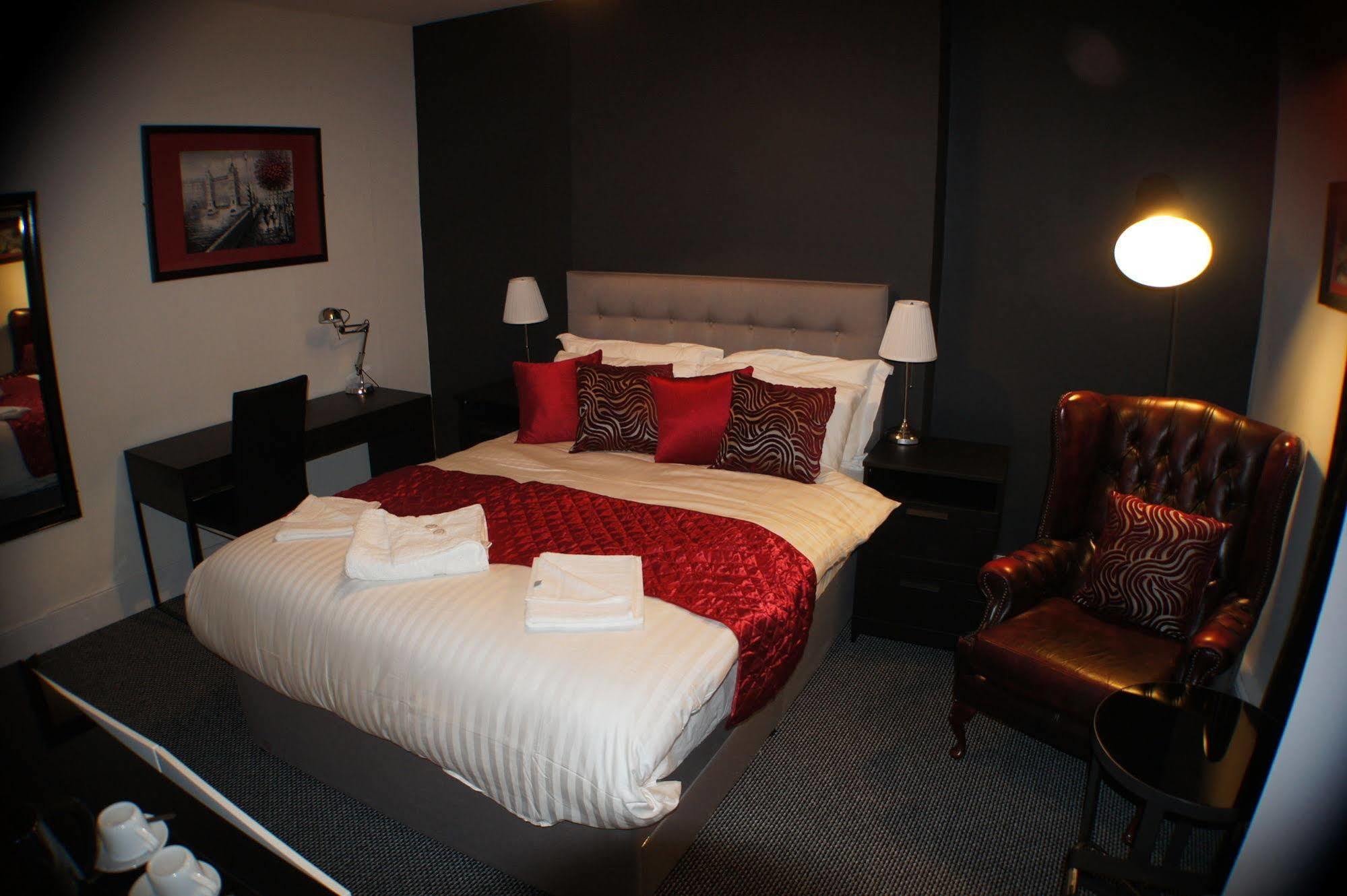 Grand Junction Arms Hotel London Eksteriør billede