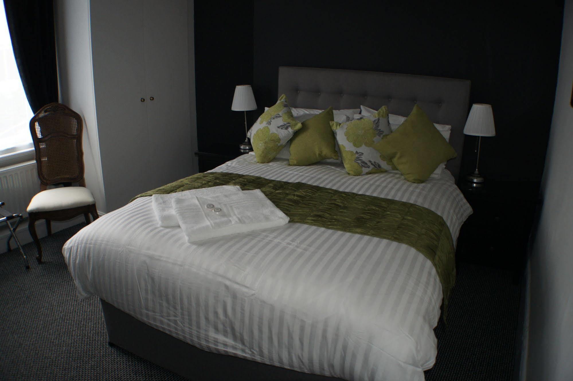 Grand Junction Arms Hotel London Eksteriør billede