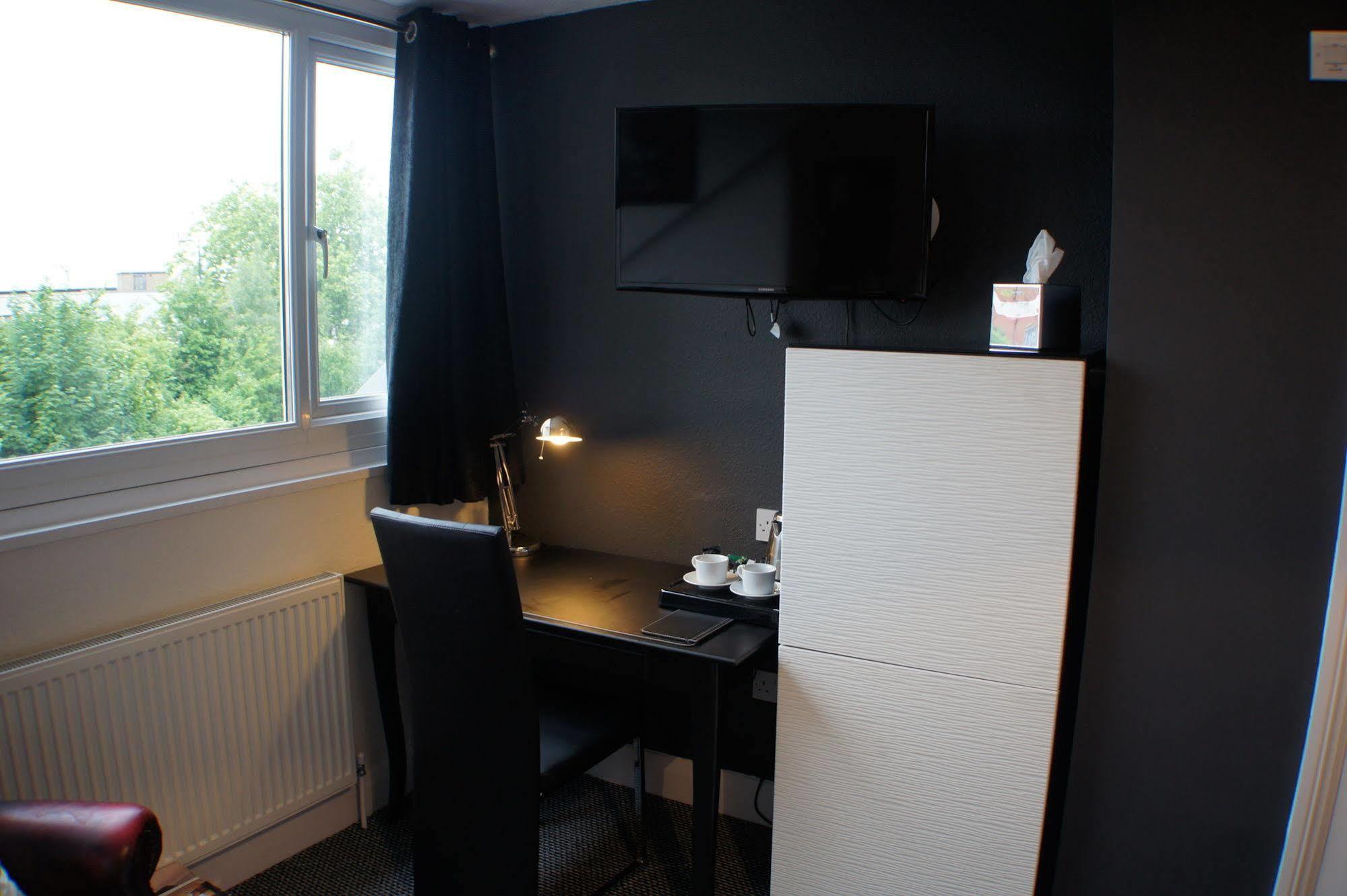 Grand Junction Arms Hotel London Eksteriør billede