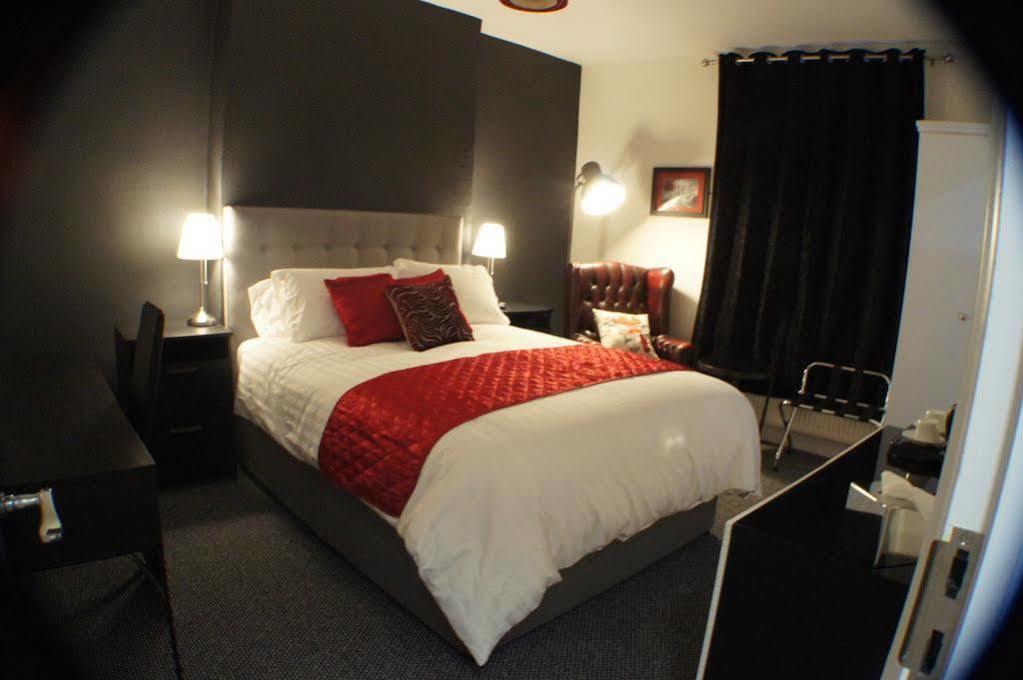 Grand Junction Arms Hotel London Eksteriør billede