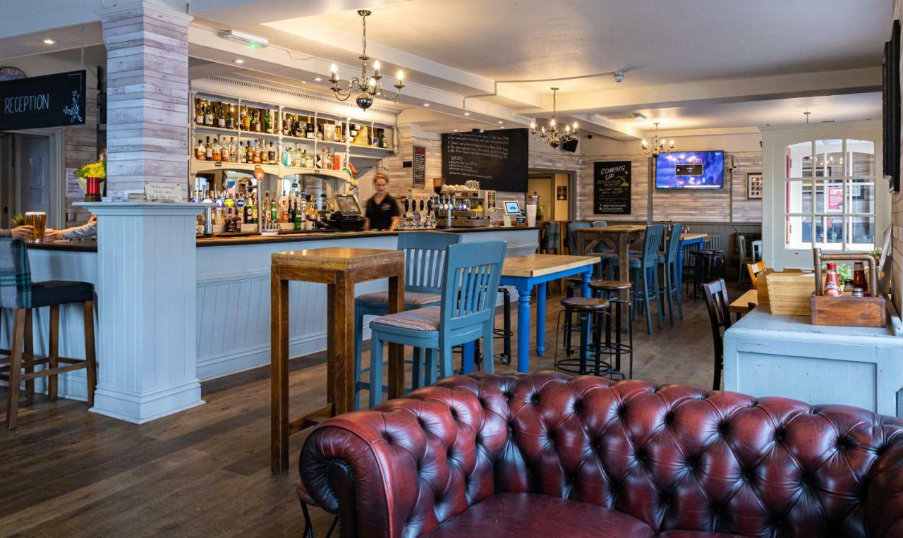 Grand Junction Arms Hotel London Eksteriør billede