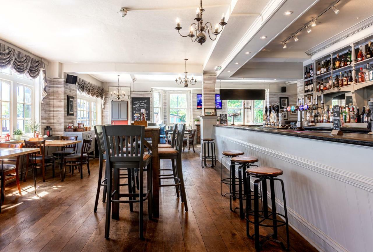 Grand Junction Arms Hotel London Eksteriør billede